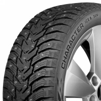 265/60 R18 114T Ikon / Nokian Tyres Character Ice 8 SUV XL