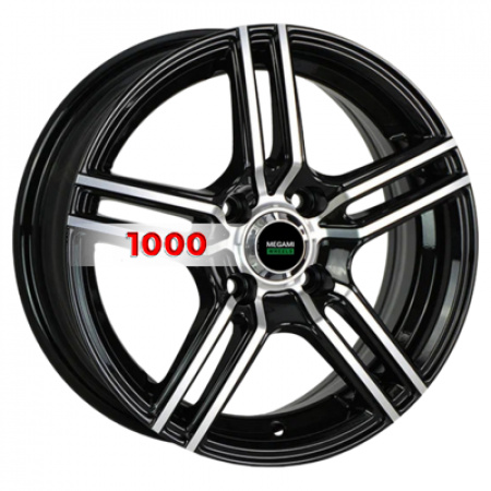 6*15 4*98 ET35 58,6 Megami MGM-1 BKF - 1