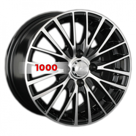 6,5*15 4*100 ET45 60,1 LS 768 BKF - 1