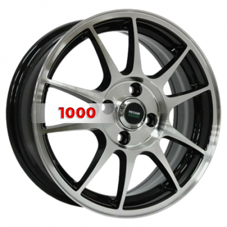 6*15 4*98 ET35 58,6 Megami MGM-5 BKF - 1