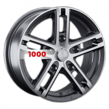 6,5*15 5*139,7 ET40 98,5 LS 292 GMF (конус) - 1