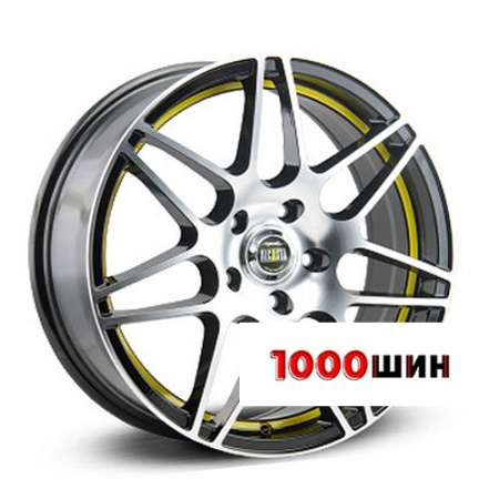 6*15 4*100 ET46 54,1 Alcasta M28 BKFYSI - 1