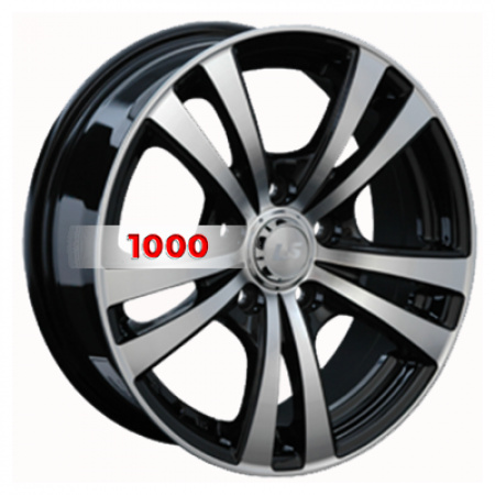 6,5*15 4*98 ET32 58,6 LS 141 BKF (конус) - 1