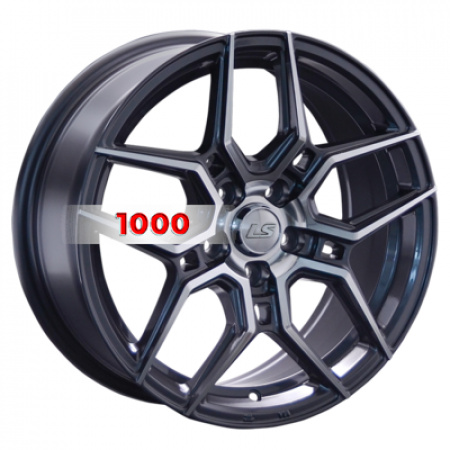 7*16 5*114,3 ET40 67,1 LS 1266 GMF (конус) - 1