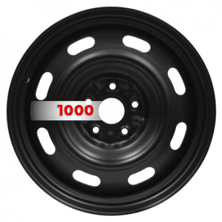 7*17 5*114,3 ET39 60,1 Next NX-093 BK - 1
