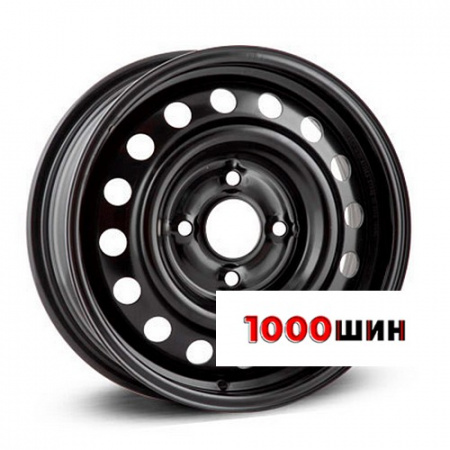 6,5*16 4*108 ET37,5 63,3 Trebl X40031 Black - 1
