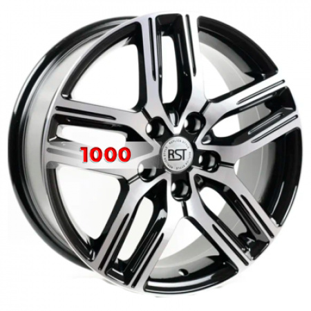 7*17 5*114,3 ET47 67,1 RST R127 BD (Sorento) - 1