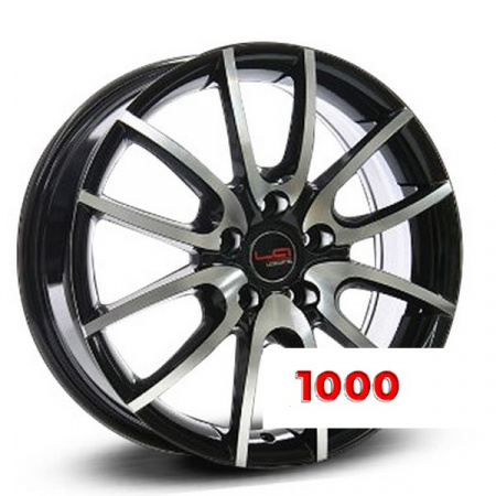 6,5*17 5*114,3 ET40 66,1 LegeArtis Concept-NS508 BFP - 1