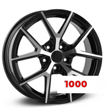 7*17 5*114,3 ET39 60,1 LegeArtis Concept-TY545 BFP - 1
