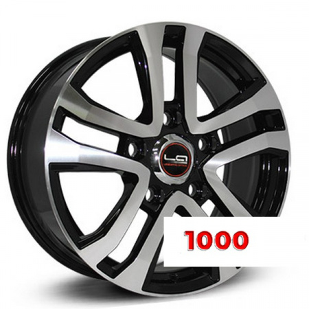 8*18 5*150 ET60 110,1 LegeArtis Concept-LX520 BFP - 1
