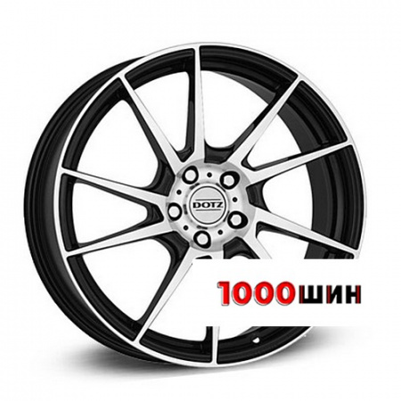 7*16 5*114,3 ET48 71,6 Dotz Kendo BFP - 1