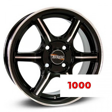 5,5*14 4*100 ET38 67,1 TechLine 433 BFP - 1