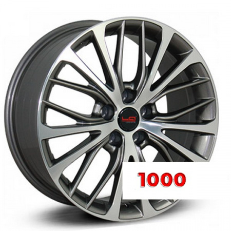 8*18 5*114,3 ET35 60,1 LegeArtis Concept-TY552 HBFP - 1