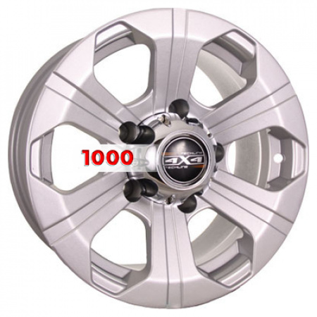 8*15 6*139,7 ET0 110,1 TechLine 547 Silver - 1