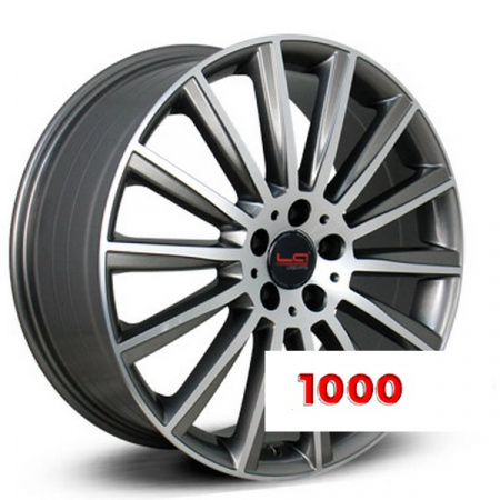 8,5*20 5*112 ET55,5 66,6 LegeArtis Concept-MR542 HBFP - 1