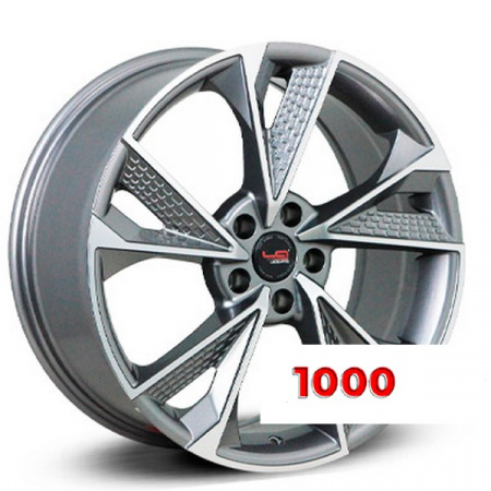 8,5*19 5*112 ET28 66,6 LegeArtis Concept-A536 HBFP - 1