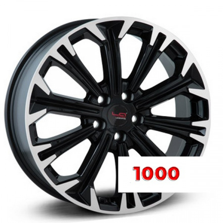 8*18 5*114,3 ET50 60,1 LegeArtis Concept-TY564 BFP - 1