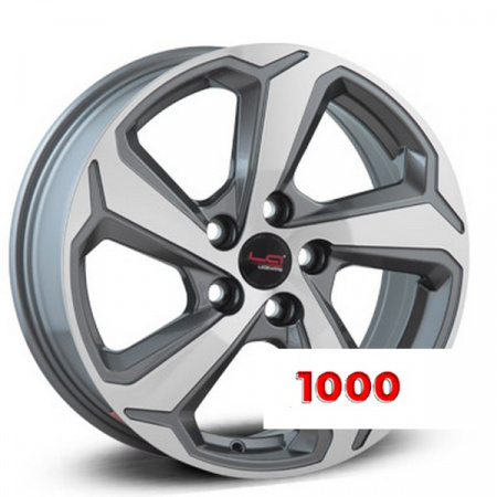 7*18 5*114,3 ET35 60,1 LegeArtis Concept-TY567 HBFP - 1