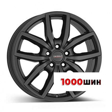 8*18 5*112 ET50 70,1 Dezent TE dark MB - 1