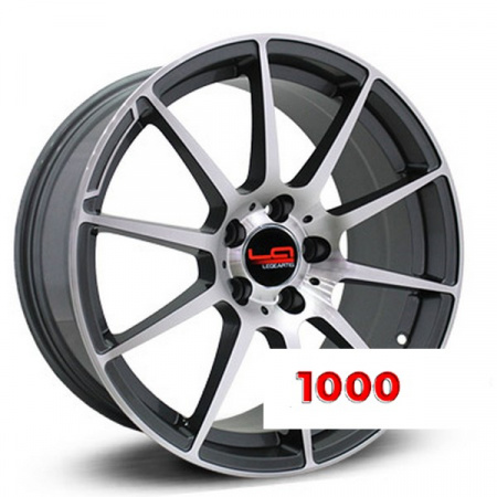 8,5*18 5*112 ET43 66,6 LegeArtis Concept-MR528 HBFP - 1