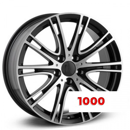 8*17 5*112 ET27 66,6 LegeArtis Concept-B532 BFP - 1