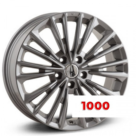 6,5*16 5*114,3 ET40 60,1 LegeArtis Concept-TY554 HB - 1