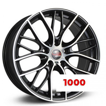 8*17 5*120 ET43 72,6 LegeArtis Concept-B518 BFP - 1