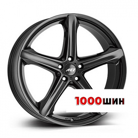 8,5*18 5*120 ET46 74,1 AEZ Yacht dark SUV Black - 1
