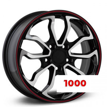6,5*16 5*114,3 ET45 67,1 LegeArtis Concept-HND511 BFPRI - 1