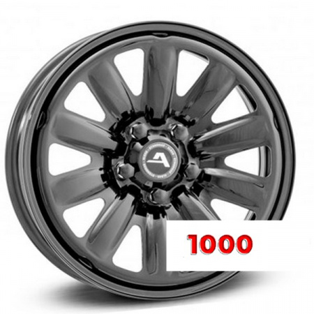 6*16 5*100 ET35 57,1 ALCAR HYBRIDRAD 130310A HB - 1