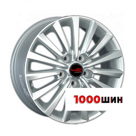 7*17 5*114,3 ET50 67,1 LegeArtis Optima MZ55 S - 1