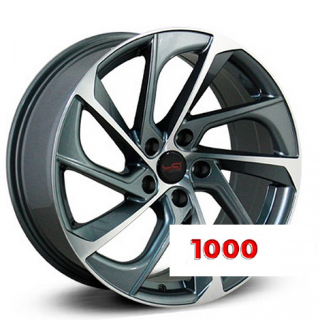 8*20 5*114,3 ET30 60,1 LegeArtis Optima LX108 HBFP - 1