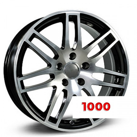 7*16 5*112 ET45 66,6 LegeArtis Optima A25 BFP - 1
