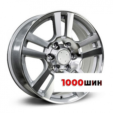 7,5*17 6*139,7 ET25 106,3 LegeArtis Optima TY61 SF - 1
