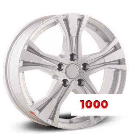 7*17 5*114,3 ET39 60,1 LegeArtis Optima TY147 S - 1