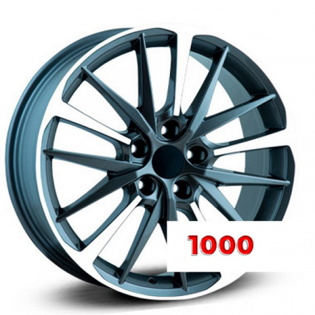 8*18 5*114,3 ET45 60,1 LegeArtis Optima TY143 HBFP - 1