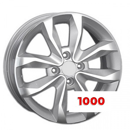 6*15 4*100 ET40 60,1 LegeArtis Optima RN92 SF - 1