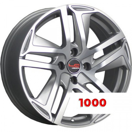 6,5*16 5*114,3 ET38 67,1 LegeArtis Concept-MI538 SF - 1