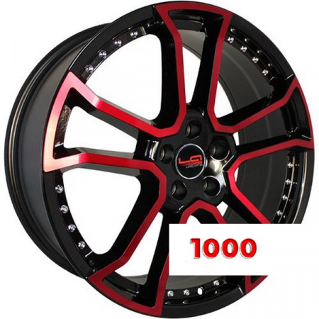 8*19 5*108 ET45 63,3 LegeArtis Concept-LR506 BKR - 1