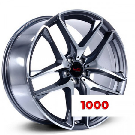 8,5*20 5*112 ET55,5 66,6 LegeArtis Concept-MR546 HBFP - 1