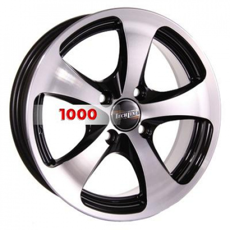 5,5*14 4*98 ET32 58,6 TechLine 403 BD - 1