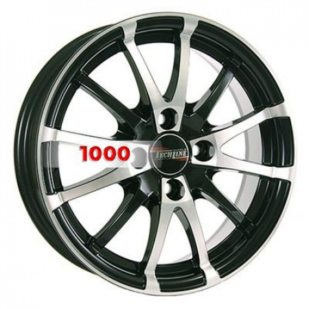 5,5*14 4*98 ET35 58,6 TechLine 420 BD - 1