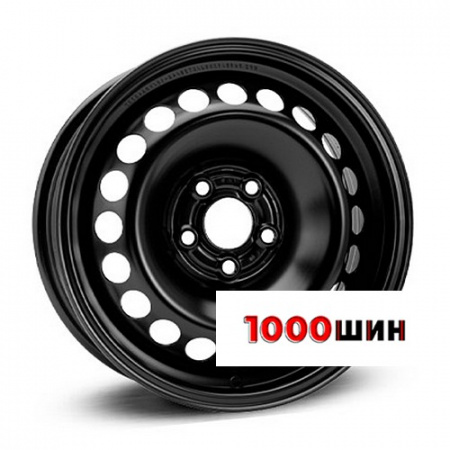 5,5*15 5*100 ET40 57,1 Trebl X40932 Black - 1