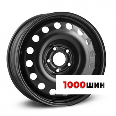 7*17 5*114,3 ET35 60,1 Trebl X40947 Black - 1