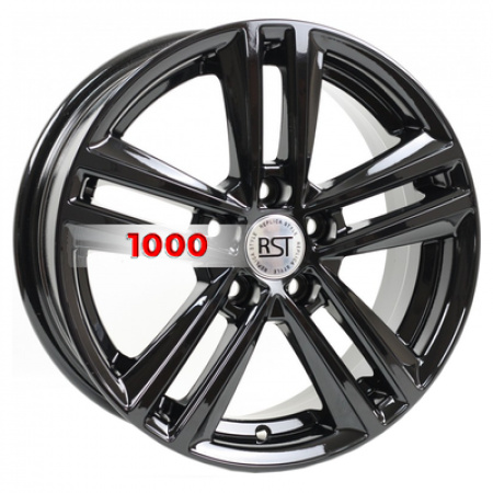 6*15 5*100 ET40 57,1 RST R025 BL (Polo) - 1