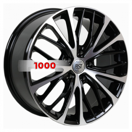 8*18 5*114,3 ET50 60,1 RST R028 BD (Camry) - 1