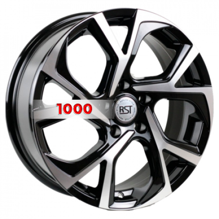 6,5*17 5*114,3 ET35 67,1 RST R087 BD (Mercedes GLA) - 1