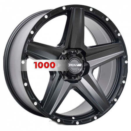 8,5*20 6*139,7 ET12 110,1 PDW Stealth (281/01) E-MD/U4B - 1
