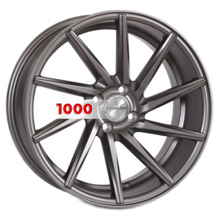 7,5*17 4*100 ET35 60,1 PDW 1022Left (CVT) U4GRA - 1