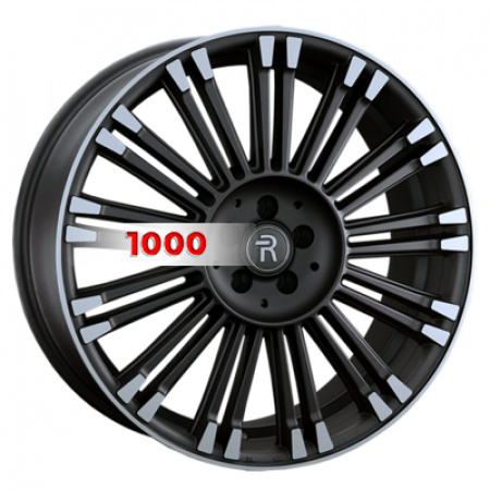 9,5*22 5*120 ET49 72,6 Replay LR90 MGMF (пш, LR002) - 1